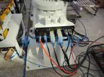 Customized Automatic Robot Palletizer Machine High Capacity Electricity Powered