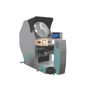 Multi-function Digital Profile Projector With Ø300mm Screen High Accuracy