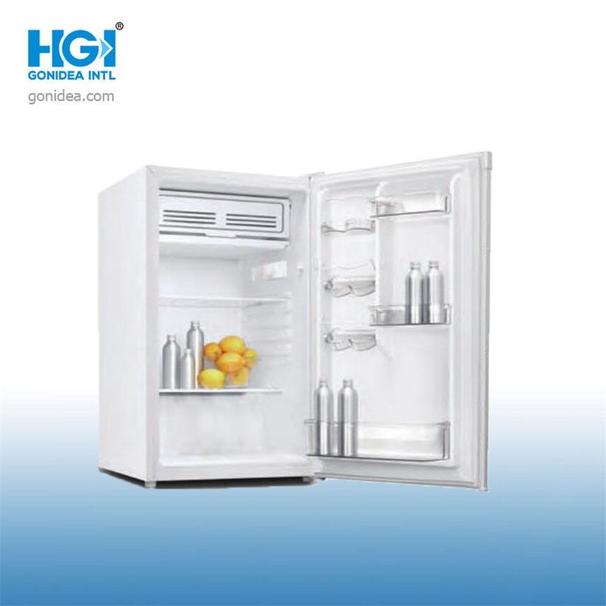 Table Top Mechanical Control Auto Defrost Frozen Food Freezer Upright