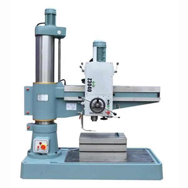 Radial Drilling Machine Z3040*13D Hydraulic locking Vertical Metal Radial Drill