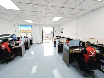 Shenzhen Weixin Plastic Machinery Factory