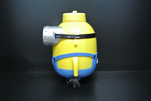 Minions Series Minion Drink Bottle , Minion Sports Bottle Light Weight