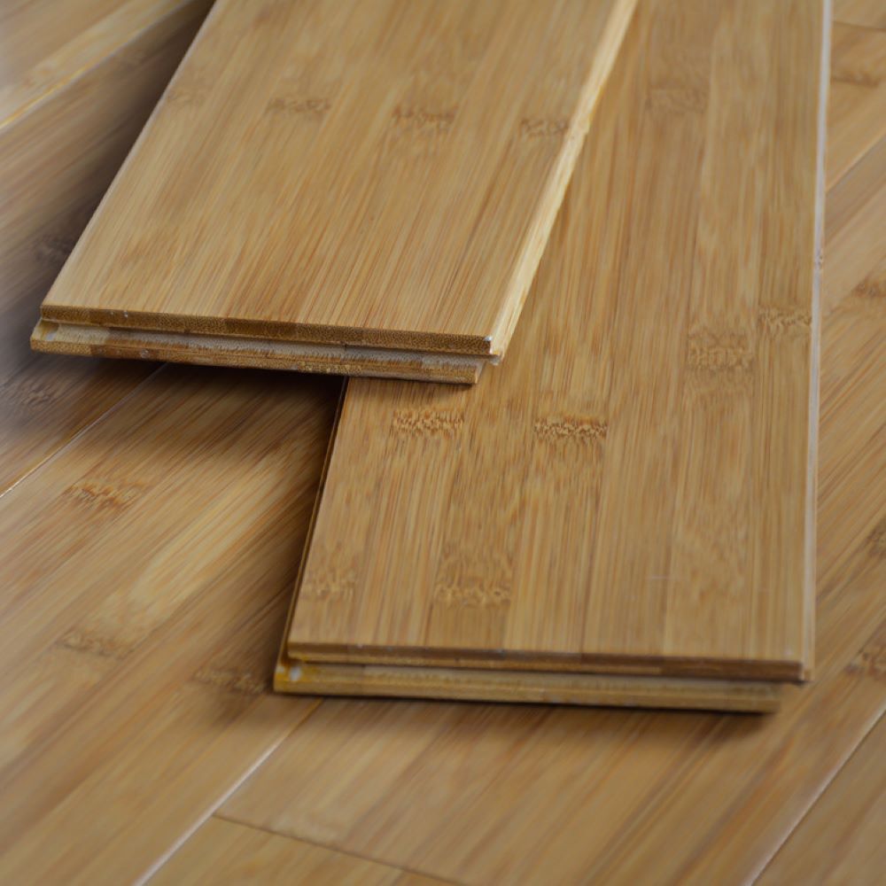 Click Image To Open Expanded Eco-friendly Solid Bamboo Flooring Indoor Bamboo Flooring