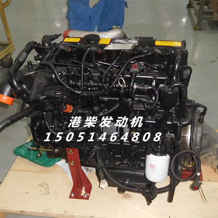 Guangxi Yuchai YC4FB90 YC4F90 Diesel Engine Complete and Long Block with 100% Tested