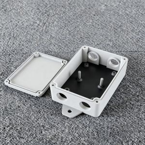  Custom Finishing ABS Plastic Housing and Plastic Shell with Customizable Size for Automotive Components Manufactures