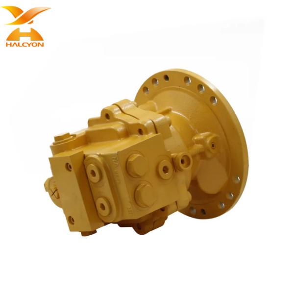 Excavator Hydraulic Motor Hydraulic Swing Motor Excavator Construction Machinery