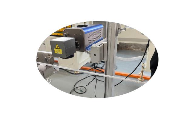 HSJ-65/28 PVC Braided Hose Extruder With Heat Oven And Hose Coiler For Easy