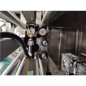 CE Food Pouch Cereals Biscuit Dates VFFS Packing Machine