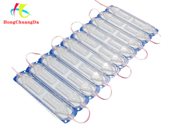 LED Lights Modules 6W DC12/24V LED reverse arrow module, used for truck lights, motorcycle lights