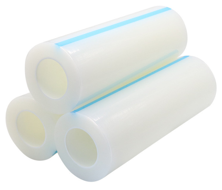 Strong Adhesive High Toughness PE Protective Film For Stainless Steel 150micron
