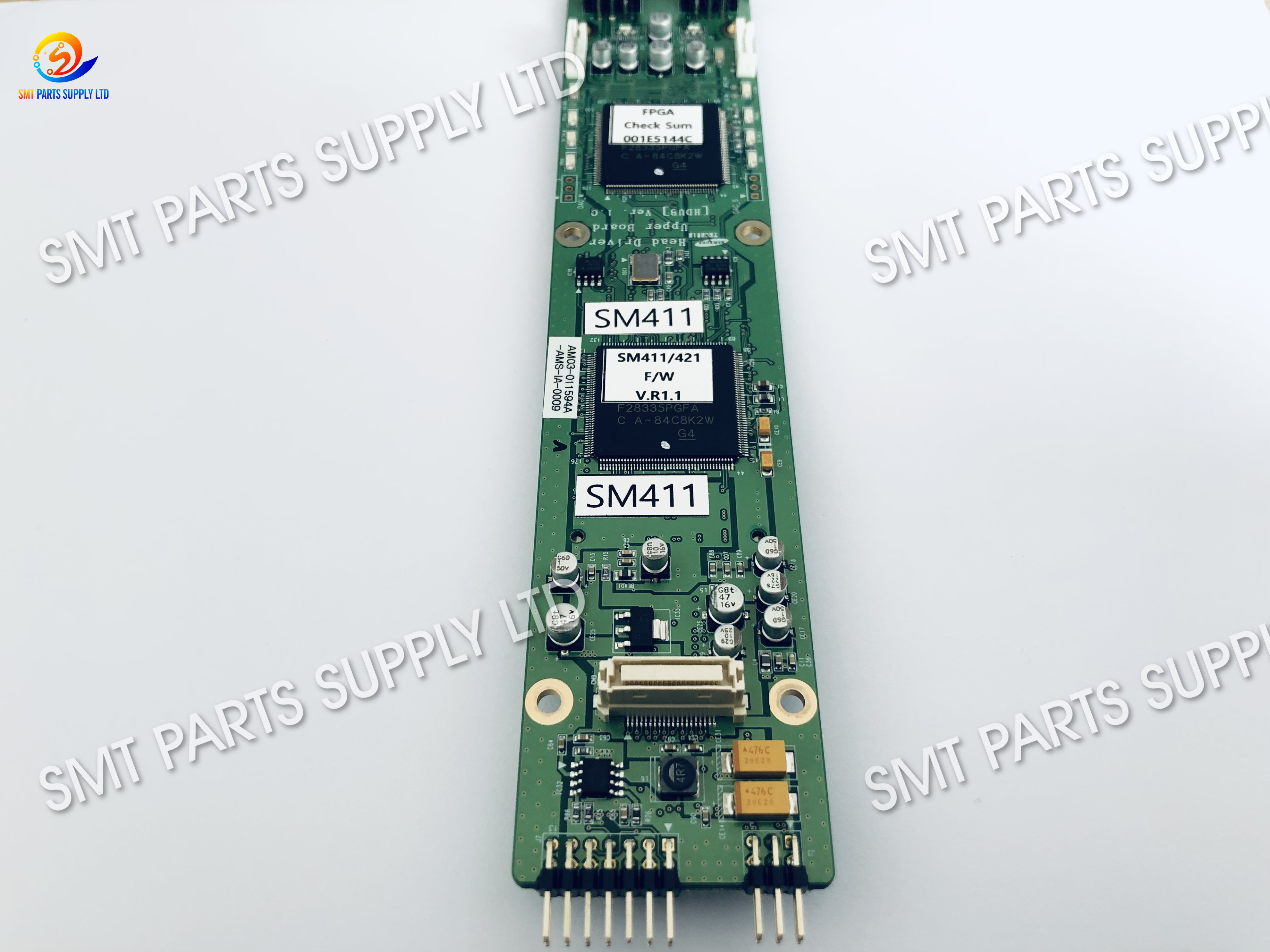 Smd Led Circuit Board AM03-011594A For Samsung SM411