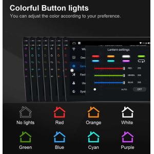 Steering Wheel Control Work Android12 Car Radio with Touch Screen and GPS
