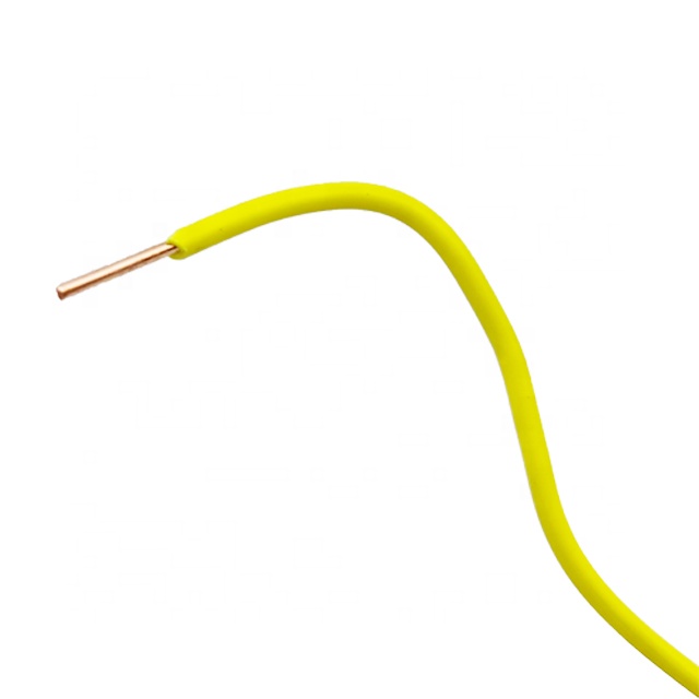 Single Copper Conductor Solid or Stranded PVC Insulated Wires 1.5-400mm2