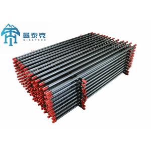 China Forging Processed HRC45-55 Hardness Hexagonal Drill Rod with 400-8000mm Length and 23crni3mo Material on sale