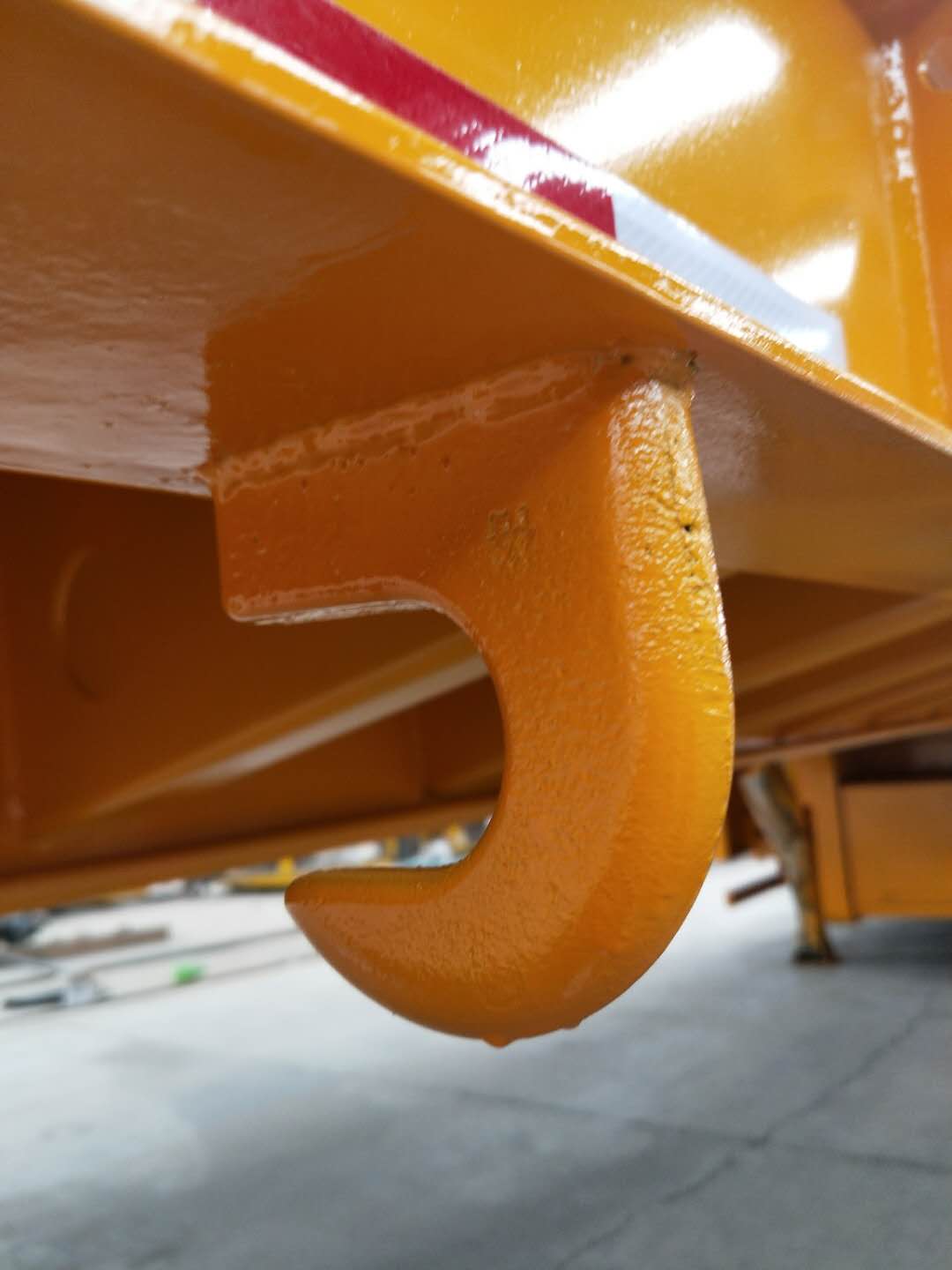 Hydraulic Multi Axle 35-100 Ton Bulk Cargo Carrier Lowboy Trailer Within Your Budget