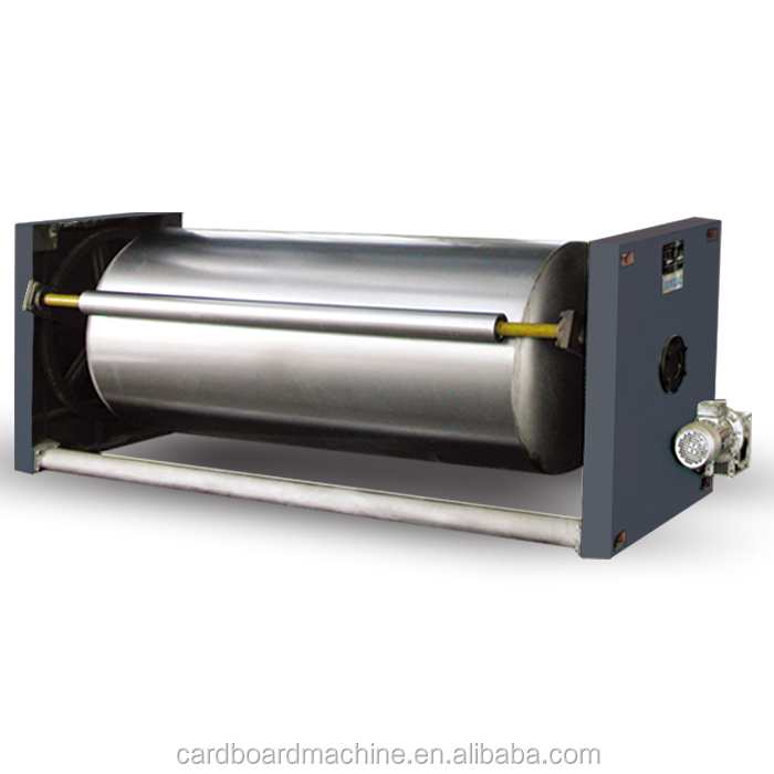 Corrugated Cardboard Production Line With 3 5 Or 7 Layers And Advanced Technology