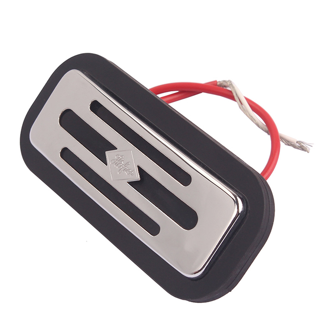Electric Bass Pickup Vintage Style Diamond Single Coil For Guitar TOASTER Hofner