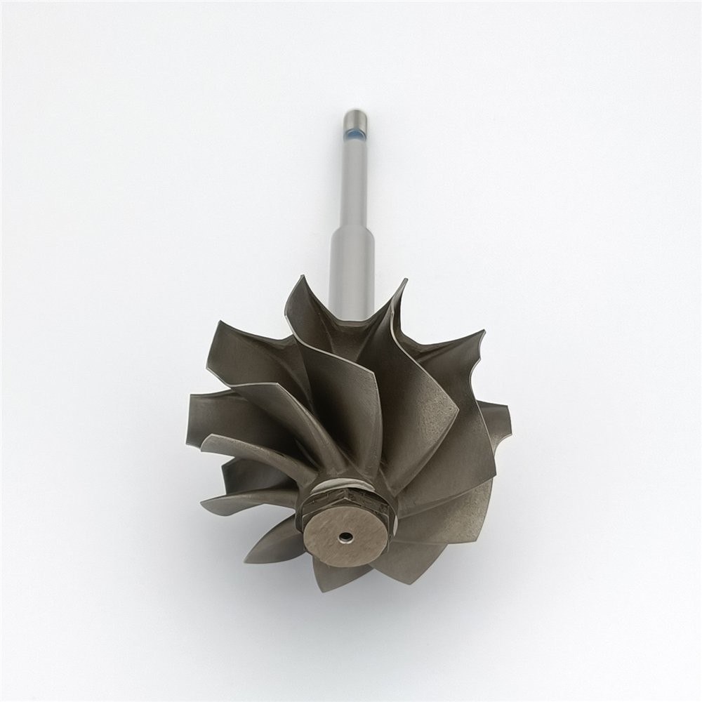 GT42 Turbo Exhaust Wheel Shaft For 434281-20 434281-0020 452229-0001 Turbochargers