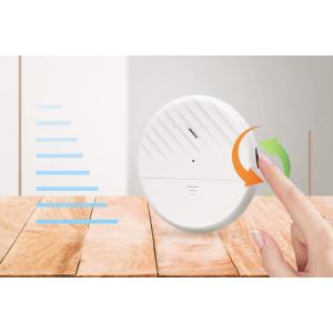 Door Window 130db Vibration Security Alarm Sensitivity Adjustable