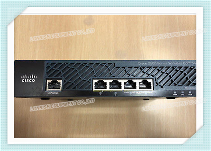 AIR-CT2504-15-K9 Cisco 2500 Series Wireless lAN Controller With 15 AP License
