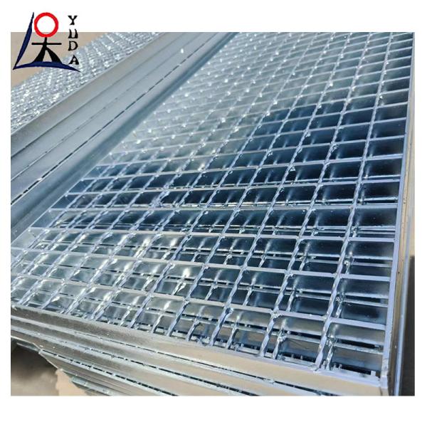 Industrial Project Platforms Grid industrial walkway grating Webforge Steel