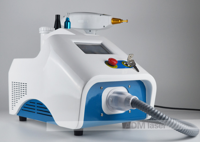 Commercial Laser Tattoo Removal Equipment 1064nm Nd Yag Laser Pigmentation Removal