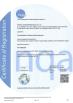 Shenzhen Johnhalm PDTec.,Ltd Certifications