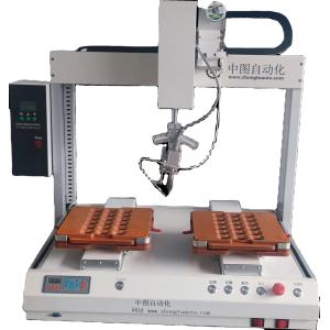Factory Direct 680W Automatic Soldering Machine with 920x700x850mm Dimensions