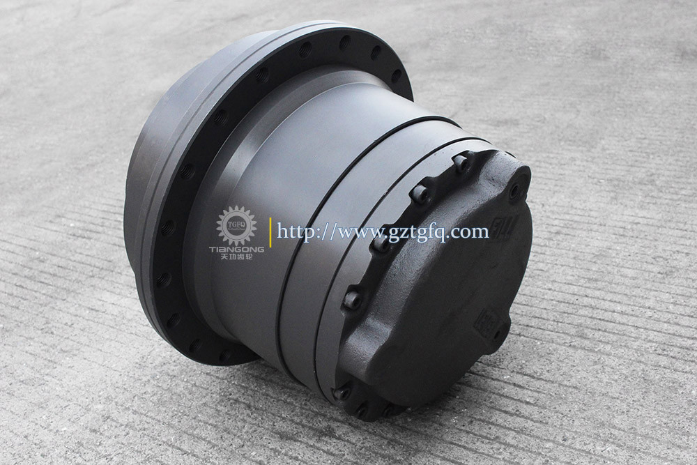 TGFQ Factory Price Excavator Hydraulic Travel Gearbox JCB220 Old Excavator Final Drive Assy