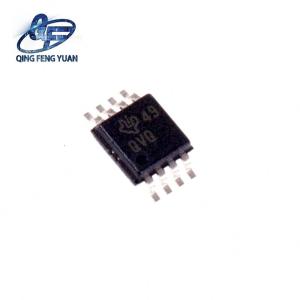  Texas TPS7A4201DGNR In Stock Electronic Components Integrated Circuits Microcontroller TI IC chips MSOP8 Manufactures