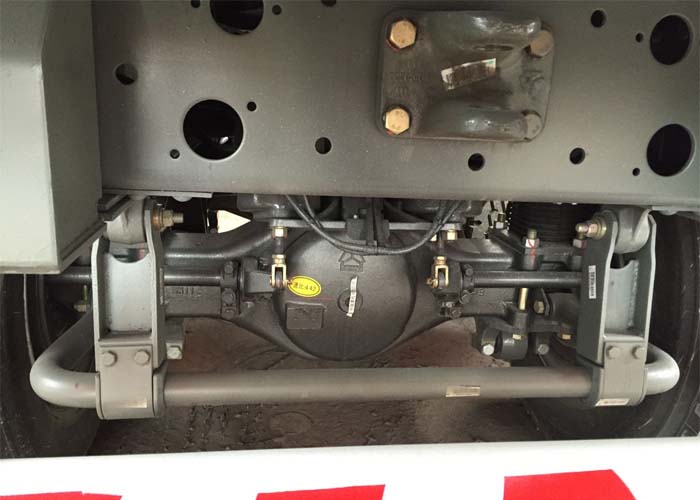 HOWO DUMP TRUCK 8X4 transmission