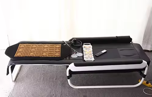 Thermal Infrared Therapy Jade Massage Bed