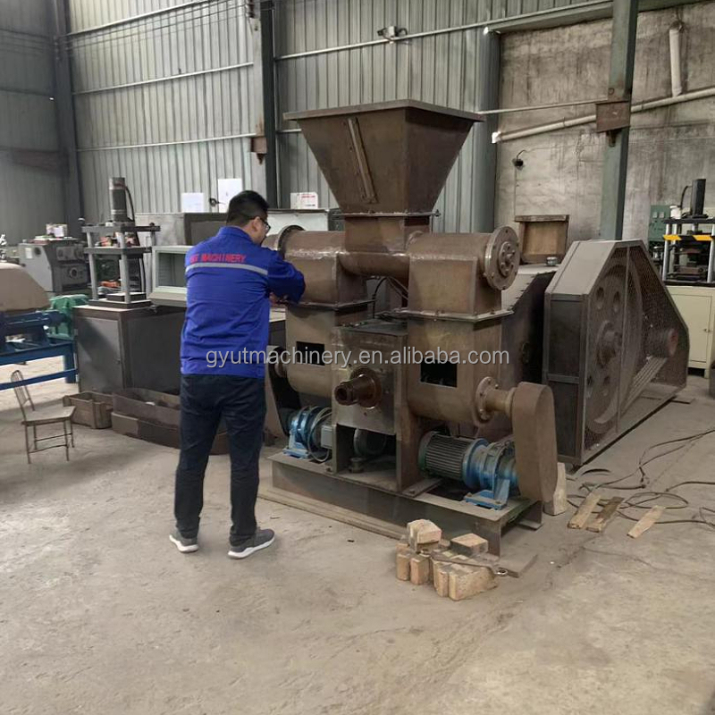 Energy Saving Shavings Charcoal Machine for Manufacturing Plant Producing Edible Mushroom