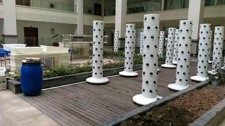 6p10 Hydroponics System Vertical Garden Tower indoor vegetable Garden towergarden aeroponics system
