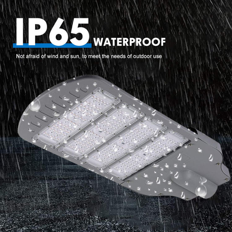 100W/150W/200W IP65 Waterproof And Durable Outdoor LED Street Light