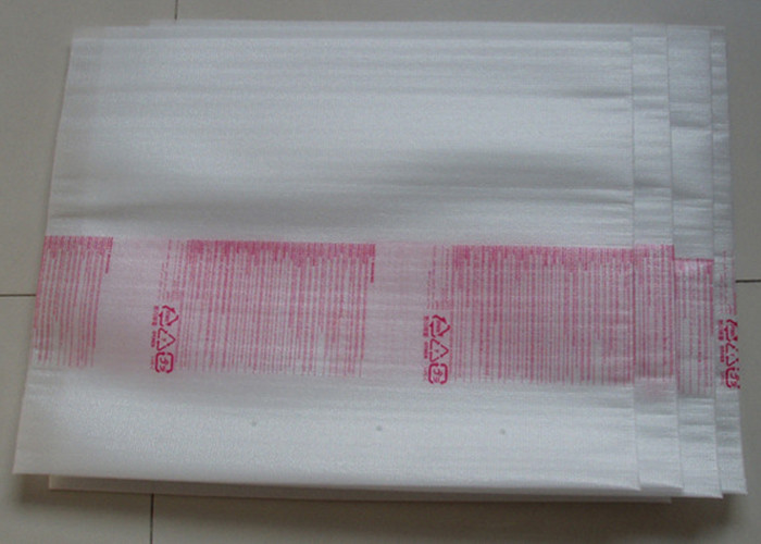 Anti Static Laminated EPE Foam Bags Pearl Cotton Packaging For Electronic Products Protection