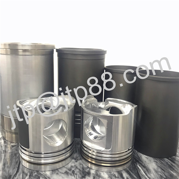 Polishing Diesel Engine Crankshaft 4D95S 4D95E For Forklife OEM 6202-33-1100