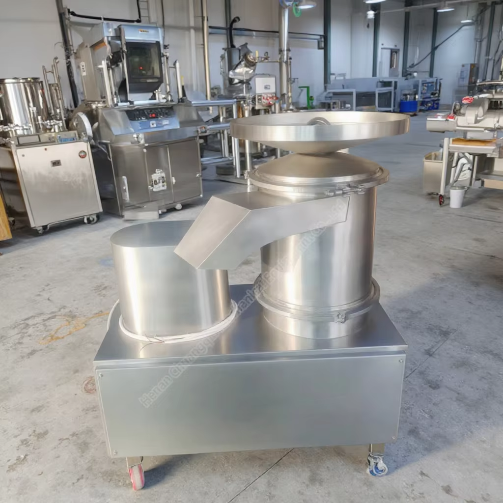 20000pcs/H Egg Breaking Machine Industrial Egg Processing Machine 99% Collection Rate