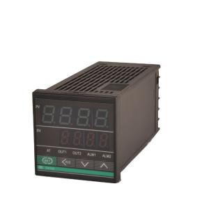  CH402 pt100 2 relay output digital temperature control thermostat controller Manufactures