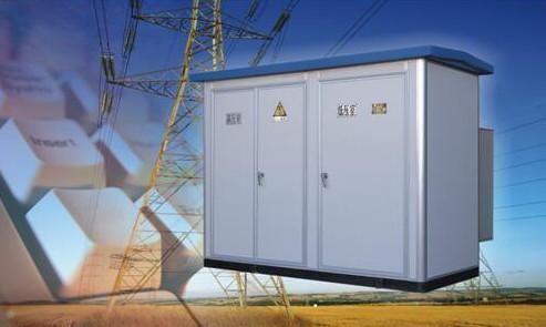11kV Prefabricated Packaged Substation , Combined Substation