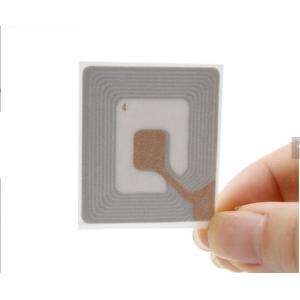 Factory direct high sensitivity anti-theft book eas RF label antitheft labels