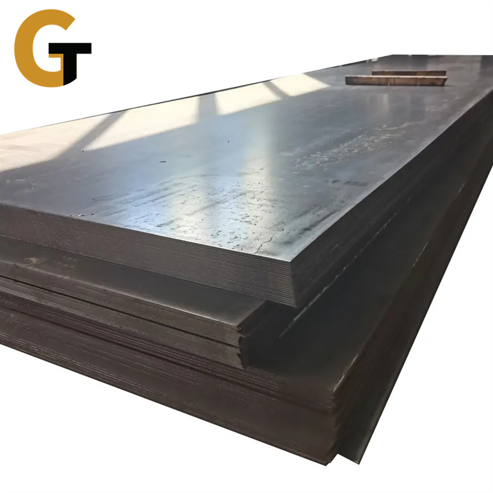 1008 1023 Carbon Steel Sheet Metal Astm 12mm 10 Mm Boiler Grade Ms Plate A36