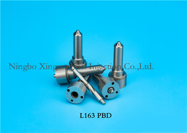 Diesel Engine Delphi Injector Nozzles , Common Rail Injector Nozzle L163PBD EJBR03301D