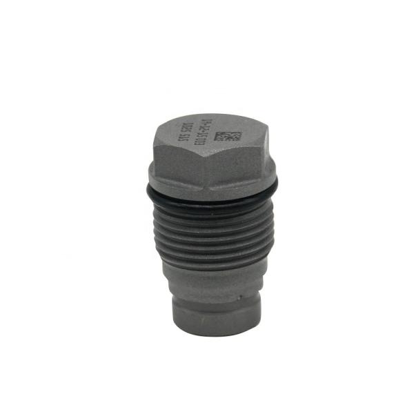 Diesel Engine Pressure Limit Valve High Pressure Common Rail Relief Fuel Rail