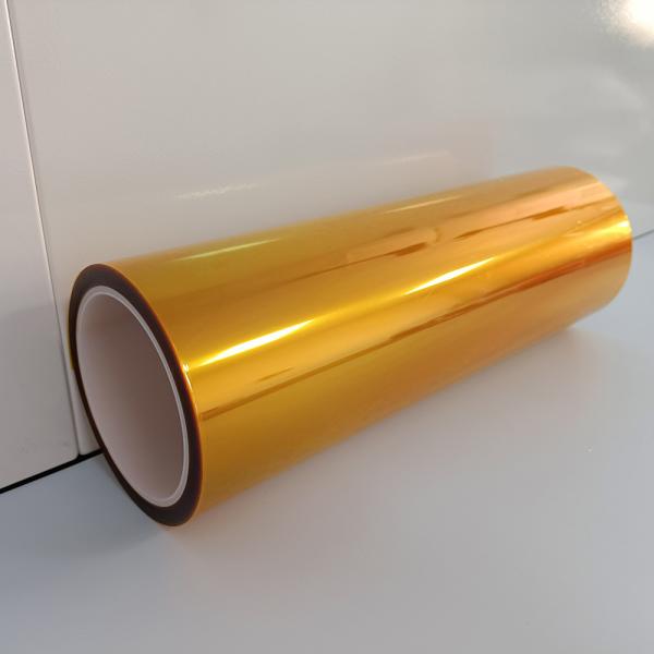 Summer Season Heat Resistant Single sided Paper Label With Less Than 0.2g/25mm