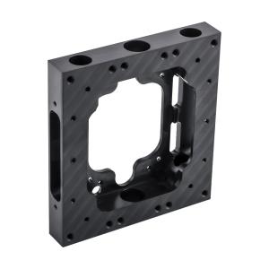  PEEK POM PC CNC Plastic ABS Nylon PEI ULTEM CNC Machining Plastic Milling Parts Manufactures