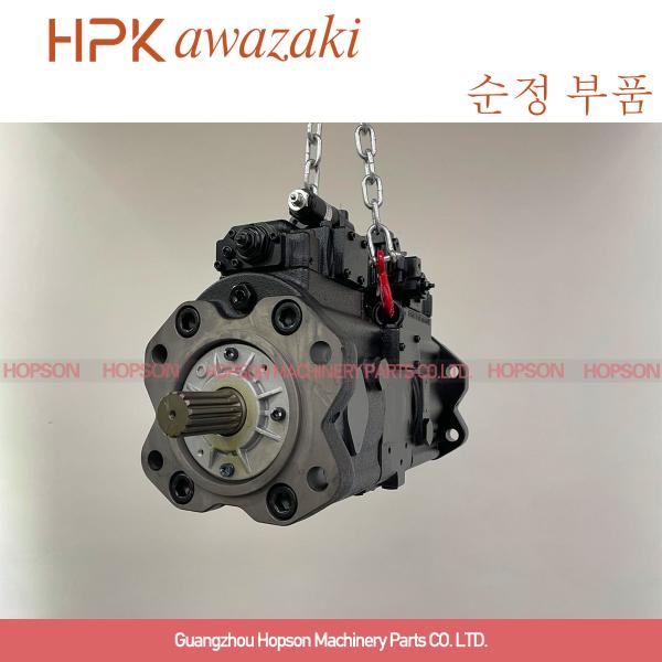 YN10V00020F2 Hydraulic Piston Pump K3V112DTP-9TEL YN10V00023F1 YN10V00029F1 For