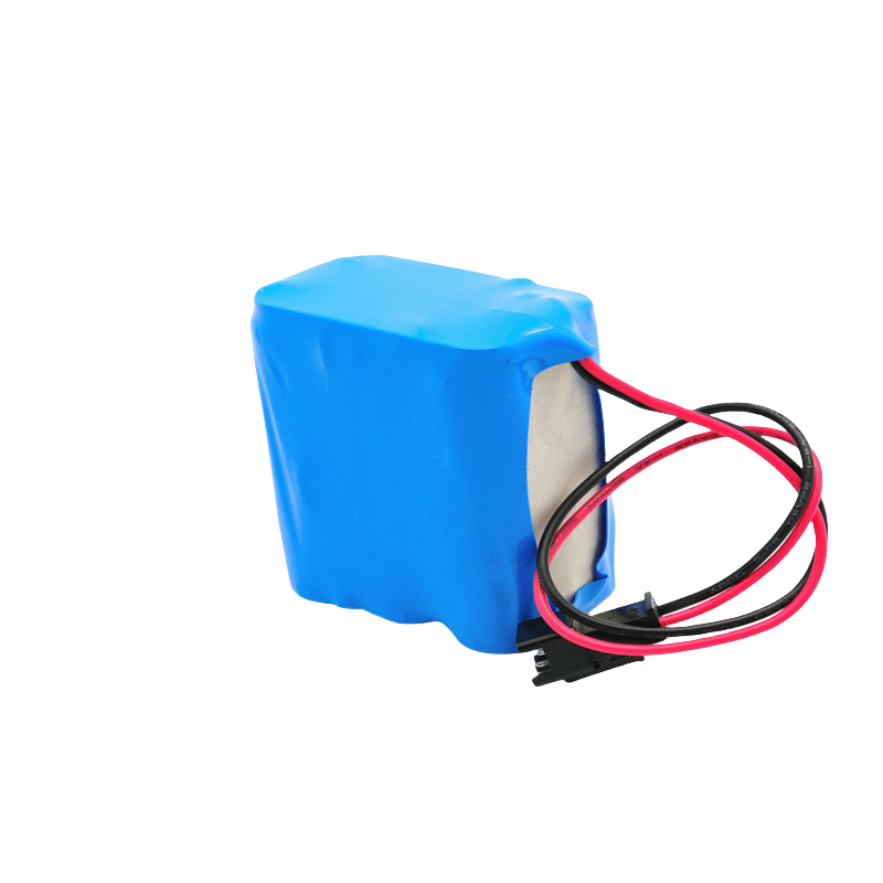 Custom Li Ion Battery 7.4V 2s2p 5200mAh Lithium Batteries For Bluetooth Speaker