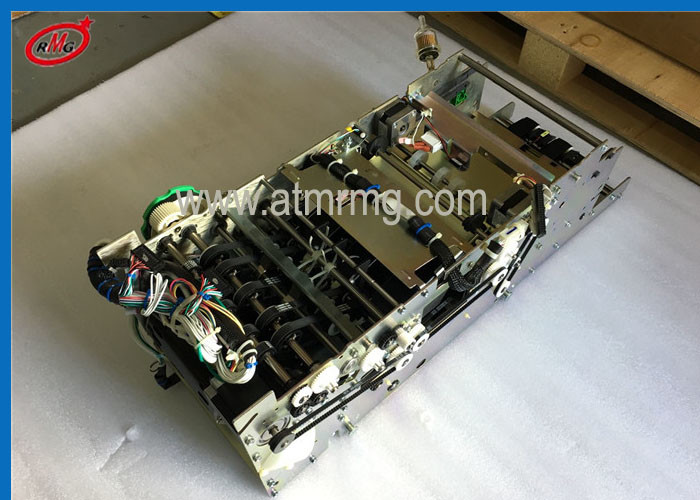 Silver Color NCR ATM Machine Parts 6622E S1 Presenter F/A 230V 445-0734492 4450734492
