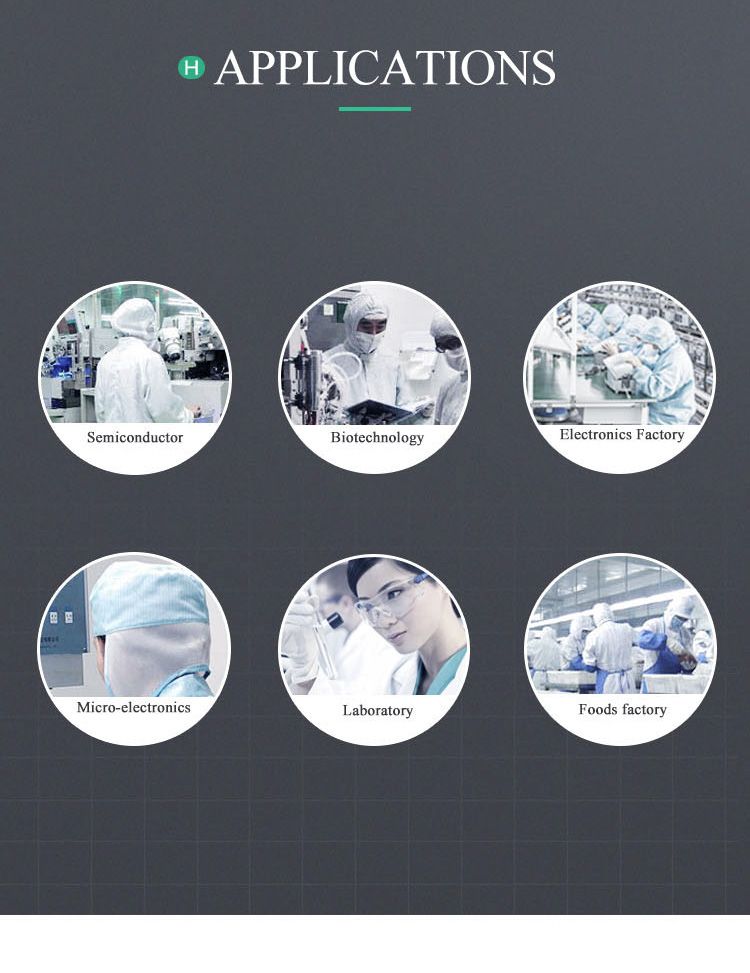 Professional Clean Room Mops , Anti Static Industrial Mops For Cleaning